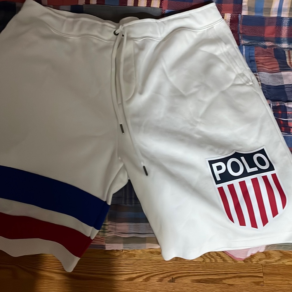 Mens Polo Shorts